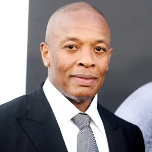 Dr. Dre attends the premiere of "The Defiant Ones" at Paramount Theatre on June 22, 2017 in Hollywood, California.