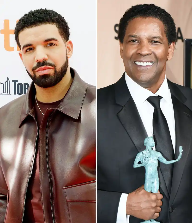 Drake Denzel Washington