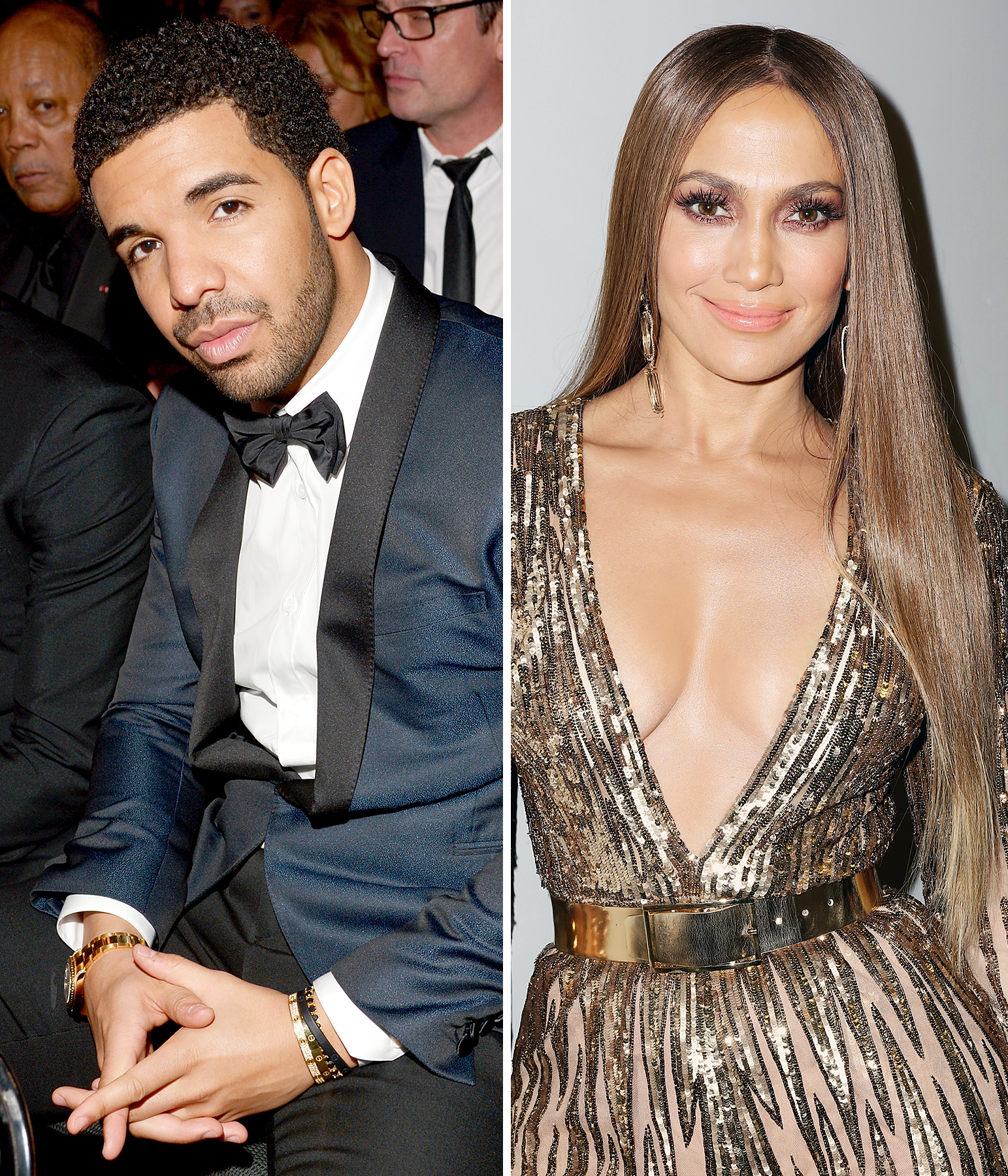 Drake Jennifer Lopez