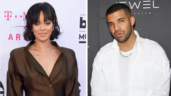 Drake, Rihanna