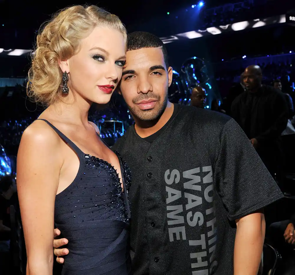 Taylor Swift Drake