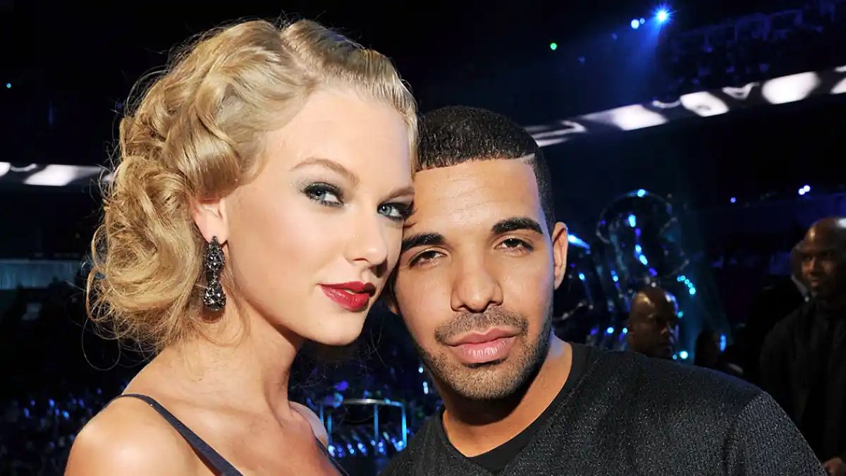 Taylor Swift Drake