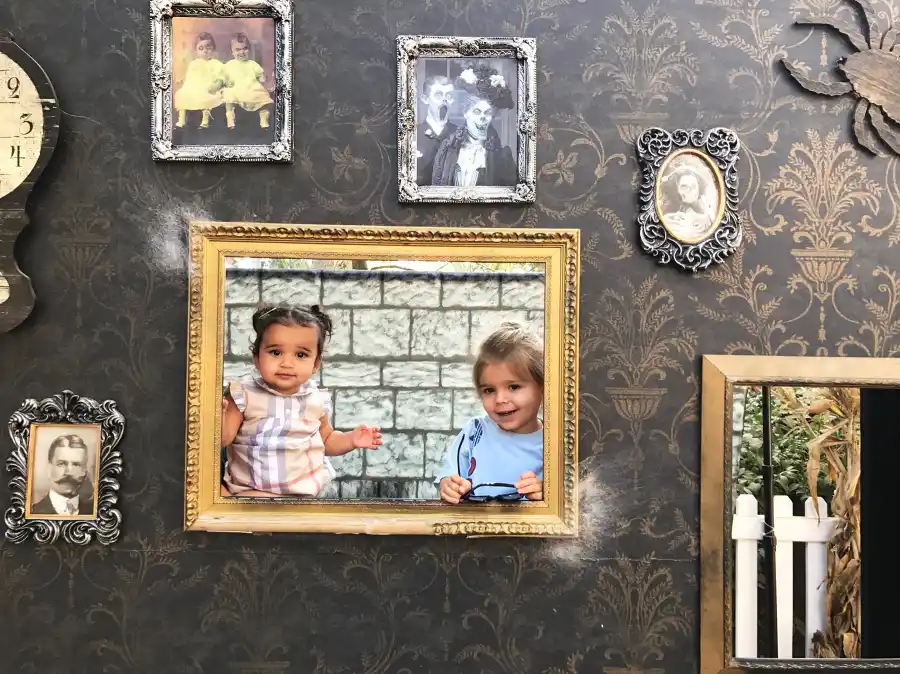 Dream Kardashian Reign Disick