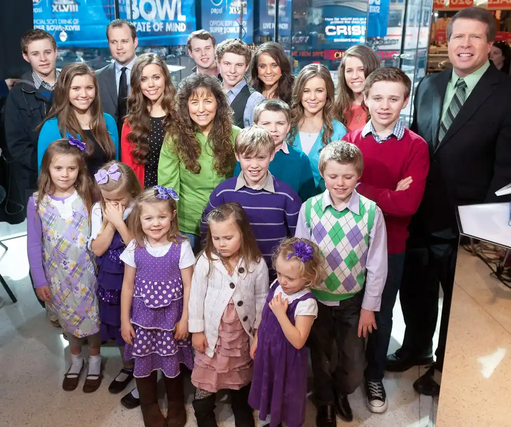 The Duggars