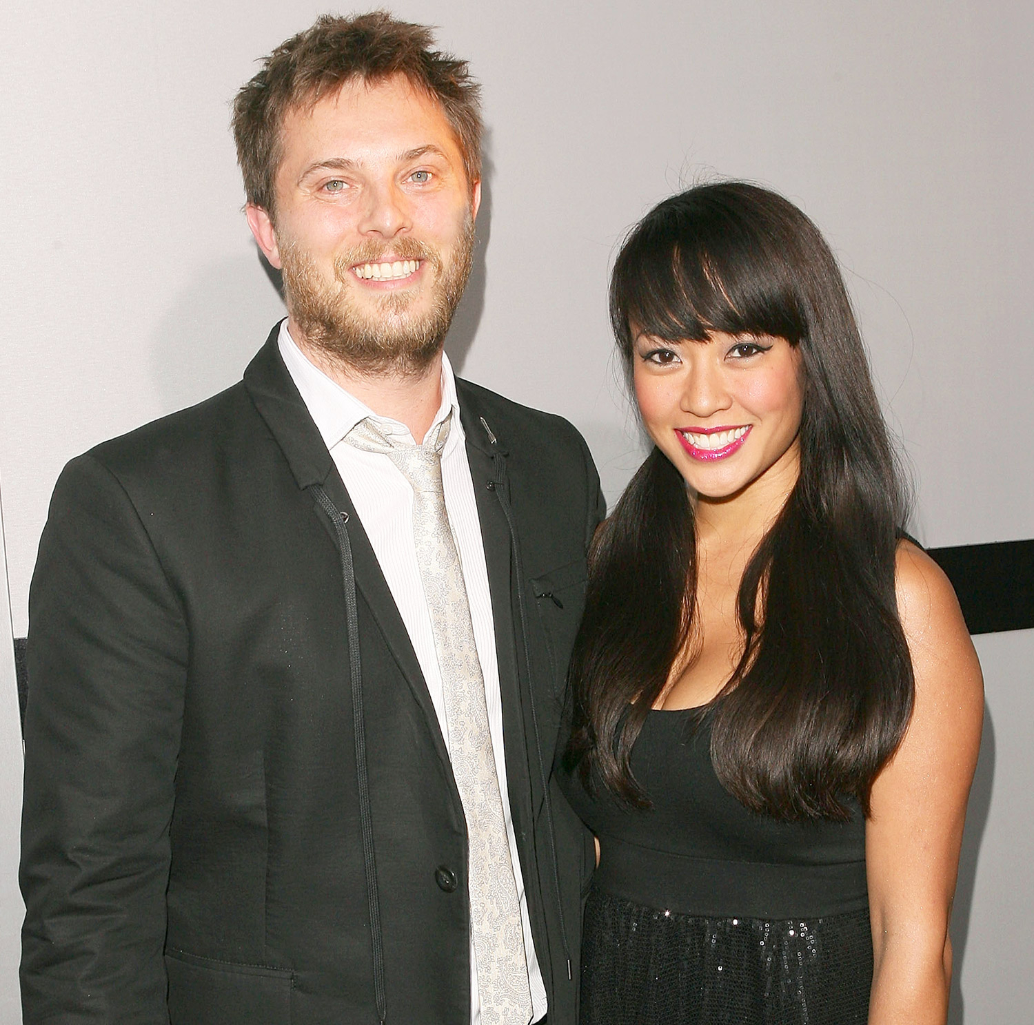 Duncan Jones and Rodene Ronquillo