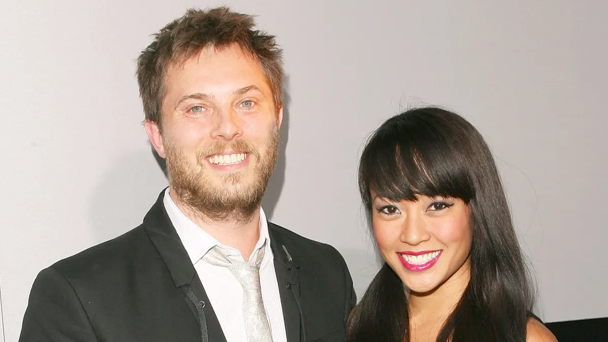 Duncan Jones and Rodene Ronquillo