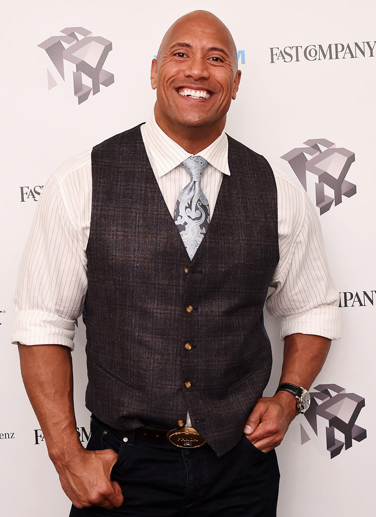 Dwayne Johnson