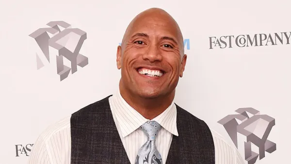Dwayne Johnson