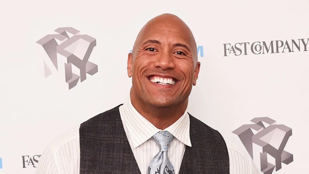 Dwayne Johnson