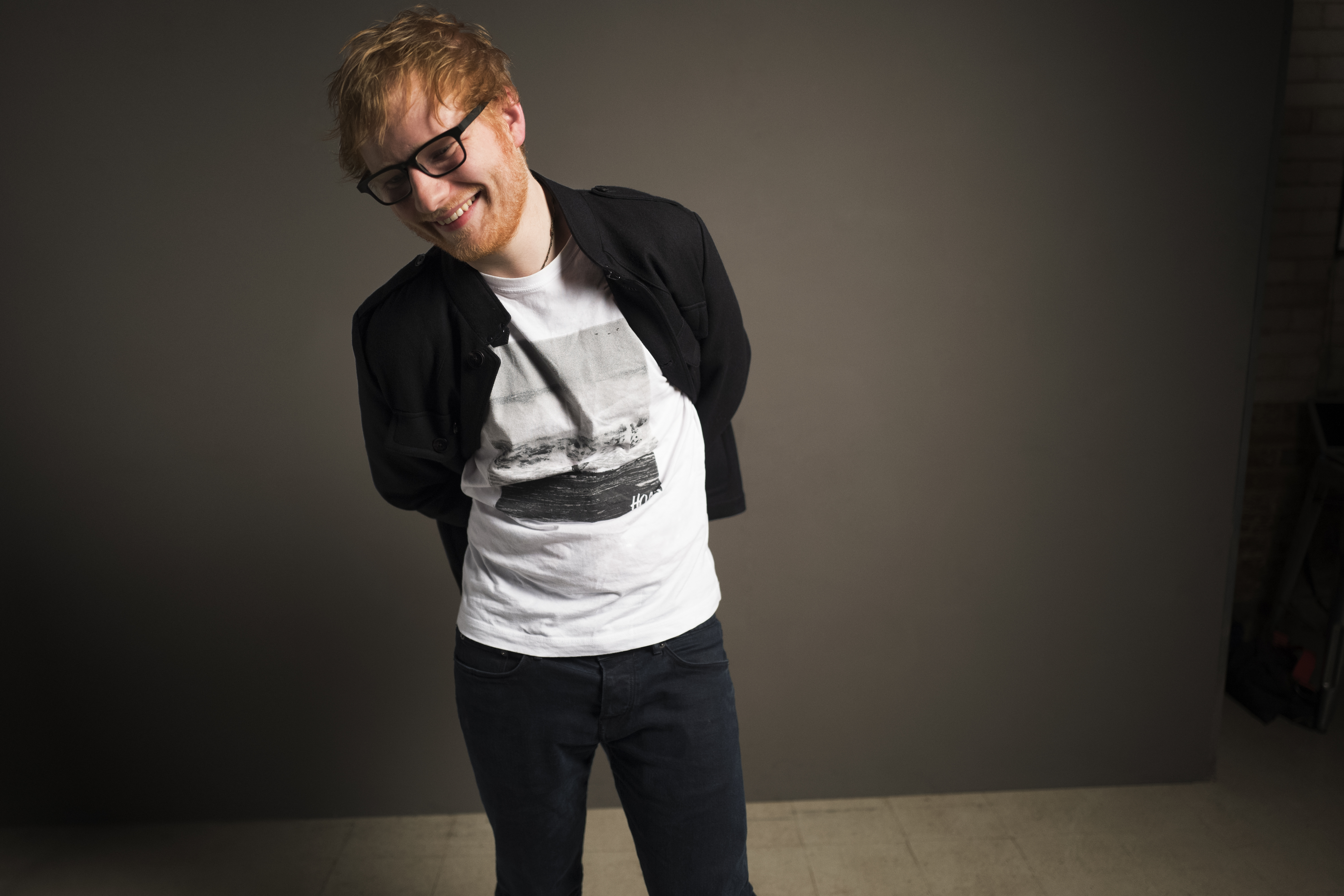 Ed Sheeran Releases Two Songs, First New Music Since 2015