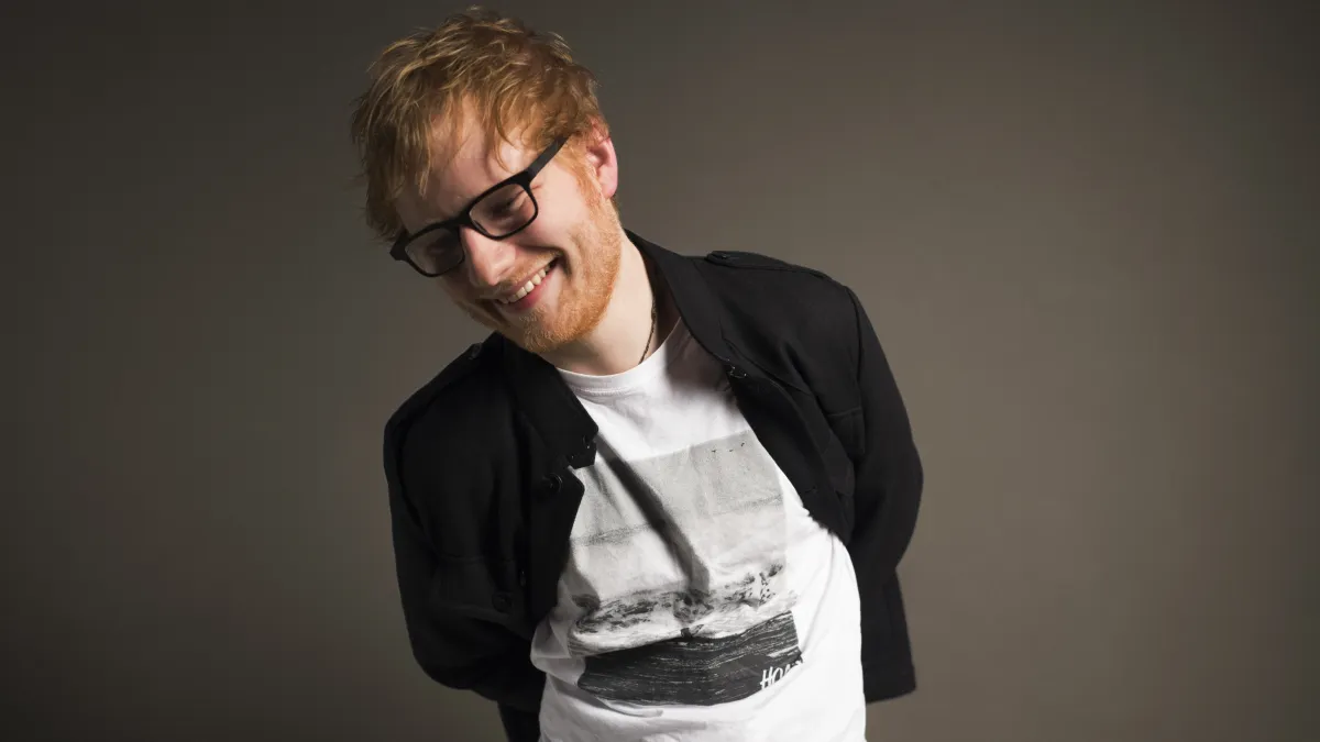 Ed Sheeran Releases Two Songs, First New Music Since 2015