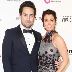 Ed Weeks and Bellamy Young