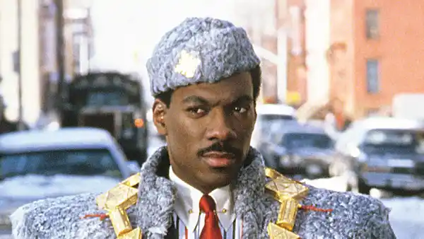 Eddie Murphy Coming To America
