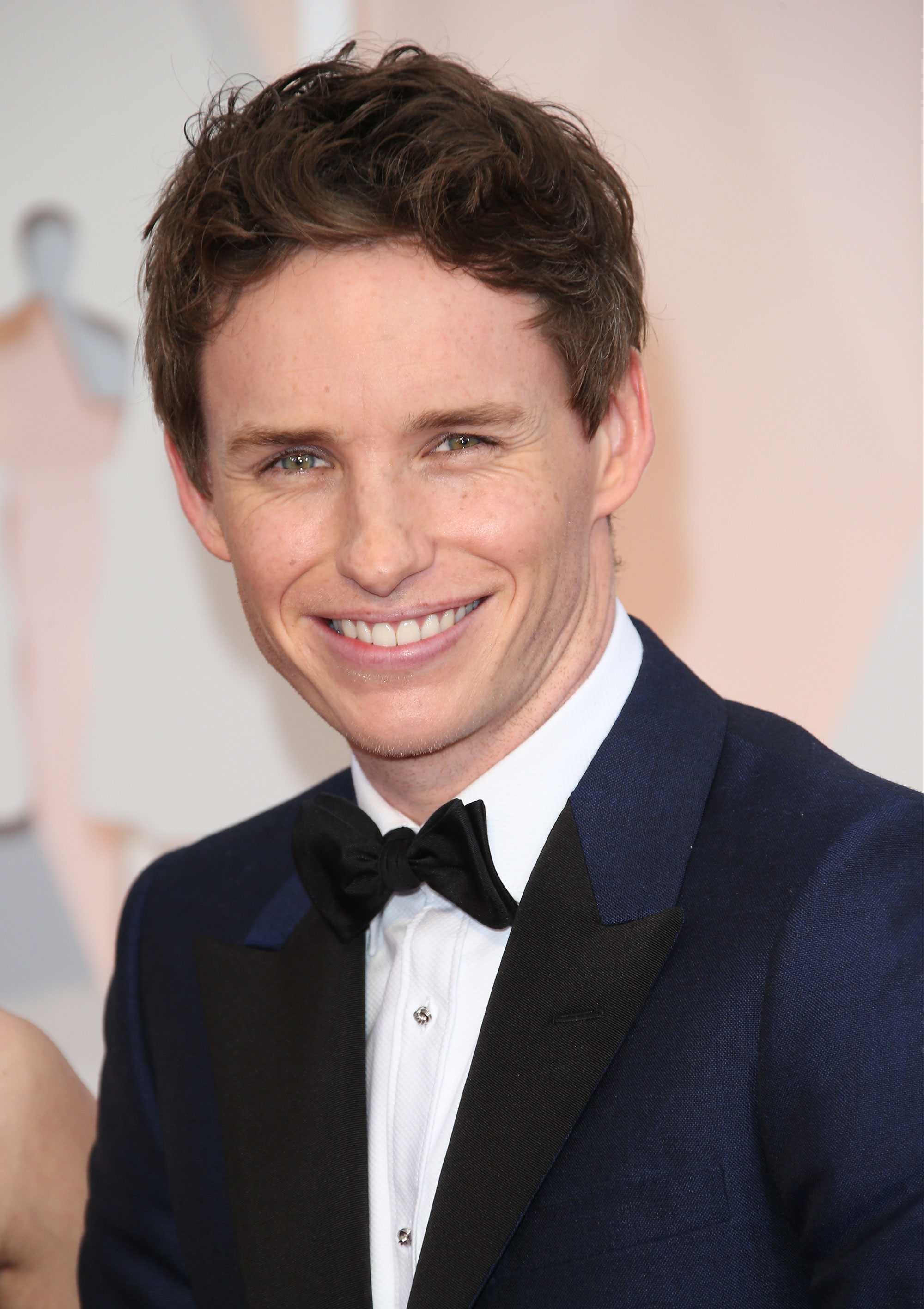 Eddie Redmayne