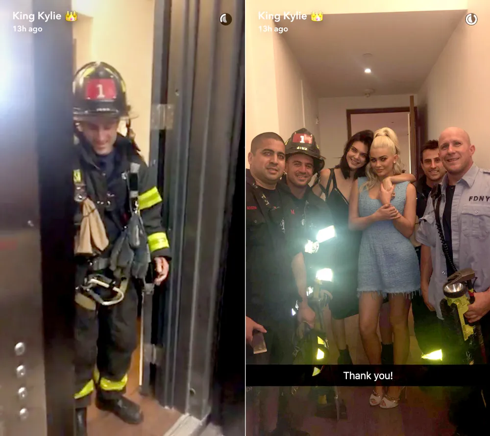 Kendall Jenner and Kylie Jenner