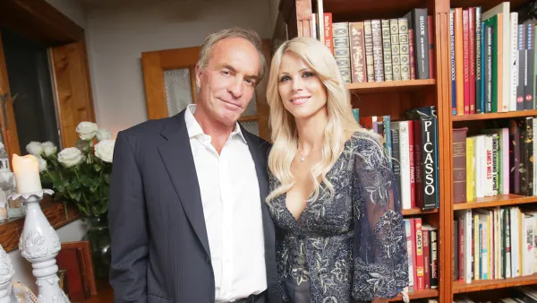 Chris Cline, Elin Nordegren