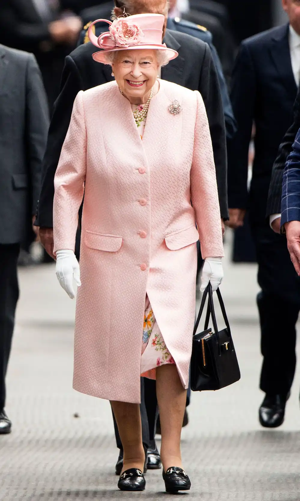 Queen Elizabeth II