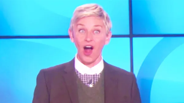 Ellen DeGeneres