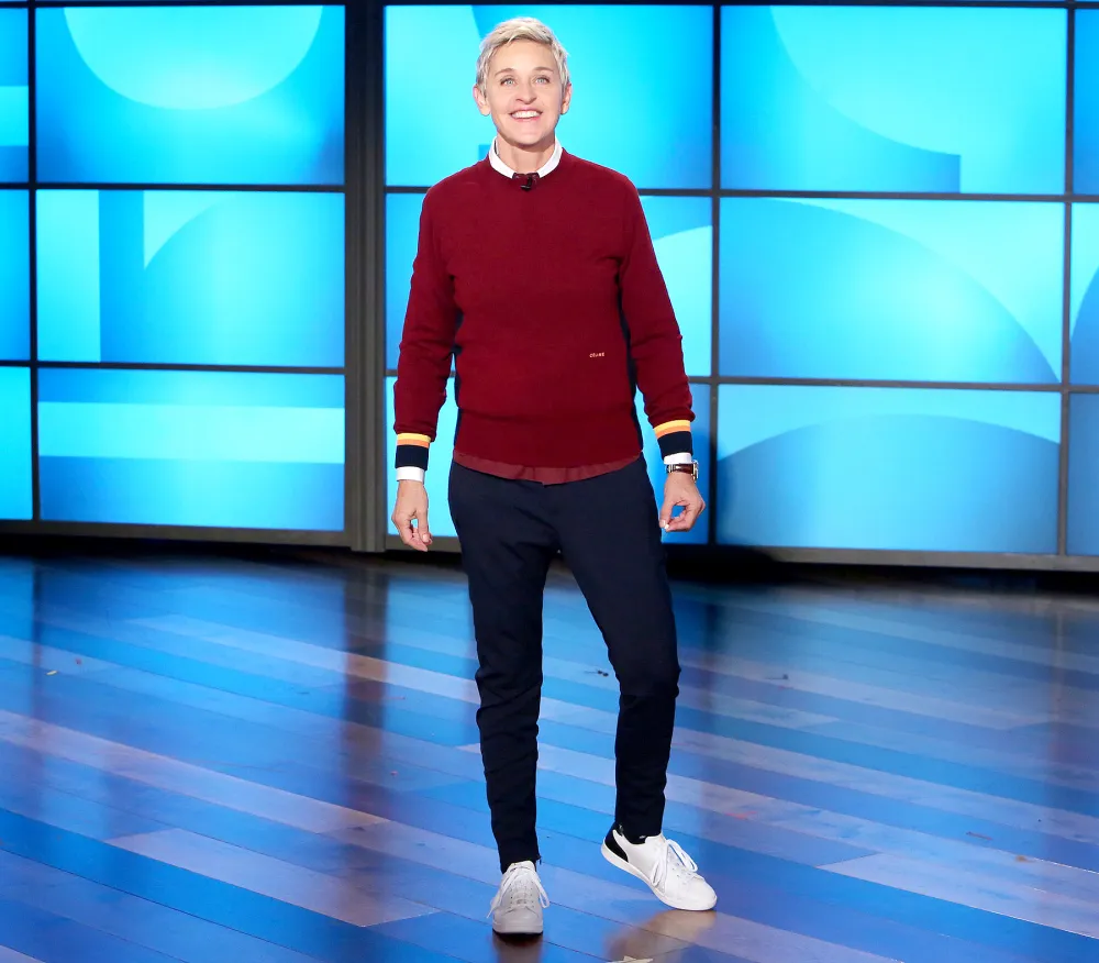 Ellen DeGeneres