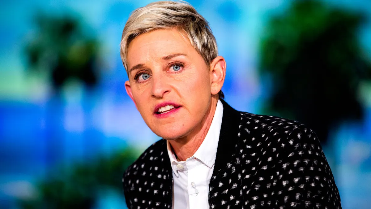 Ellen DeGeneres