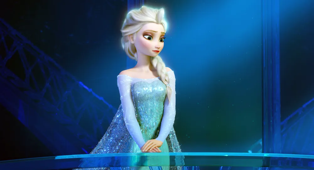 Elsa Frozen