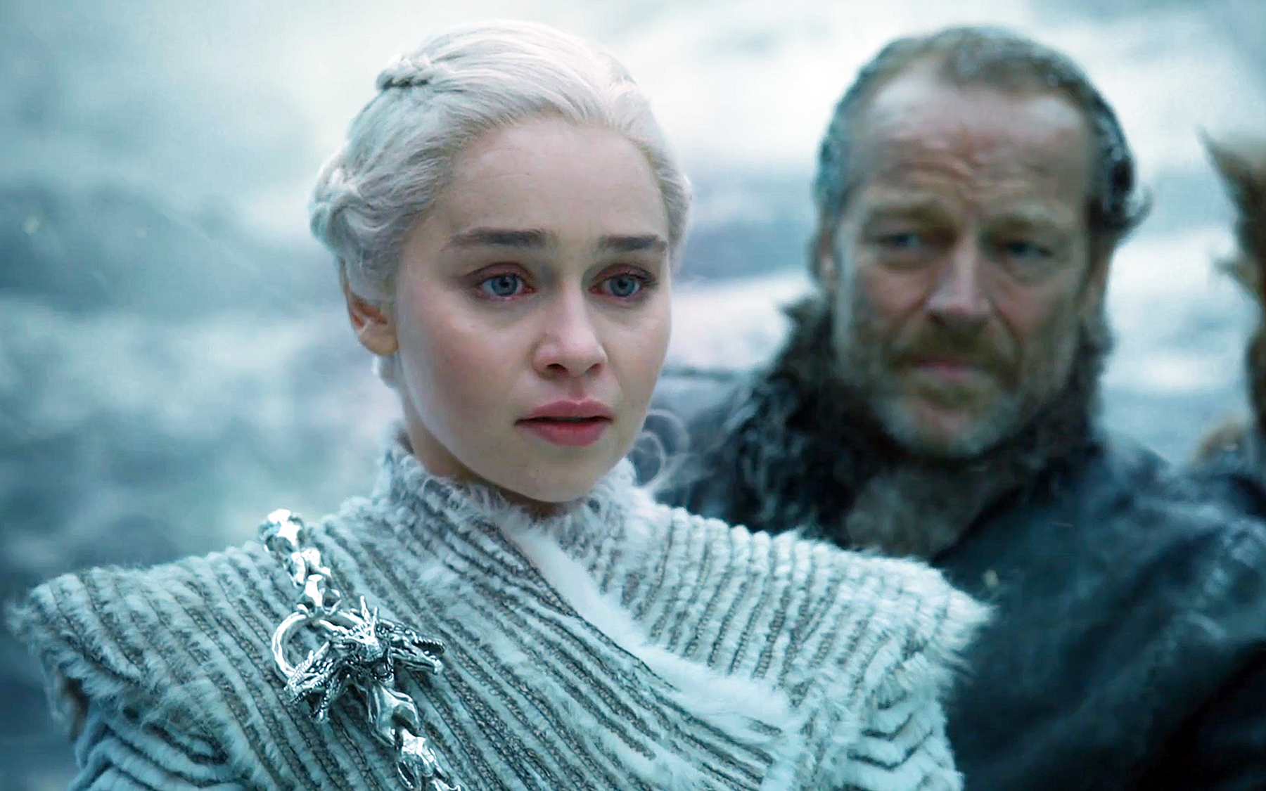 Emilia Clarke Game of Thrones