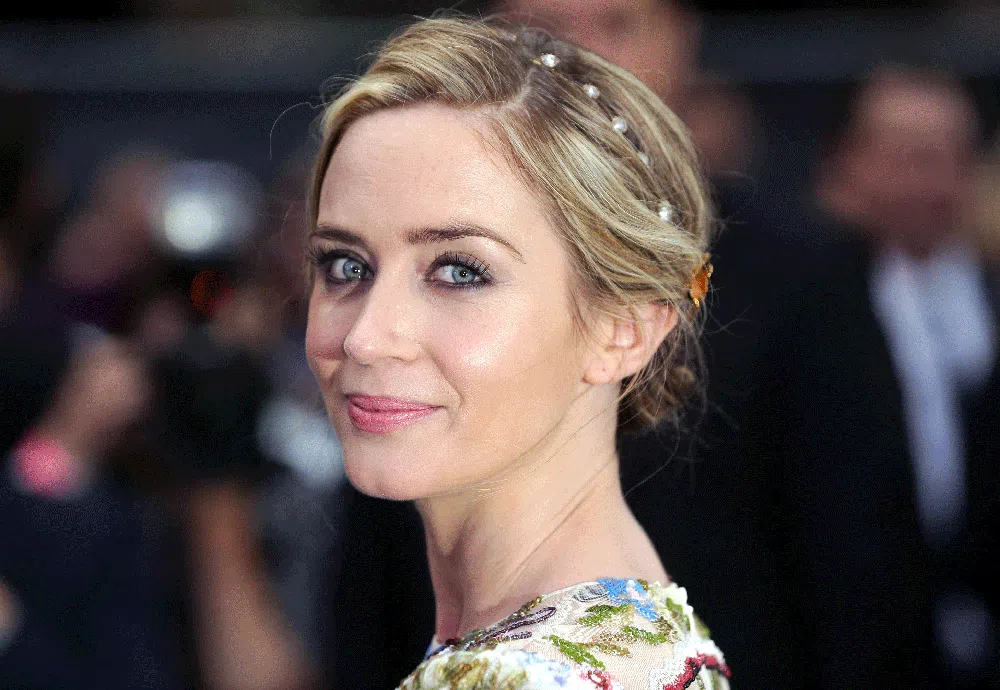 Emily Blunt
