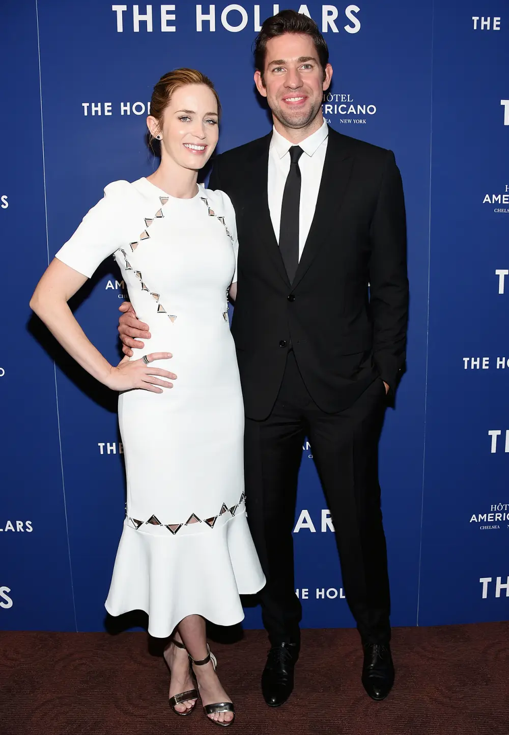 Emily Blunt John Krasinski