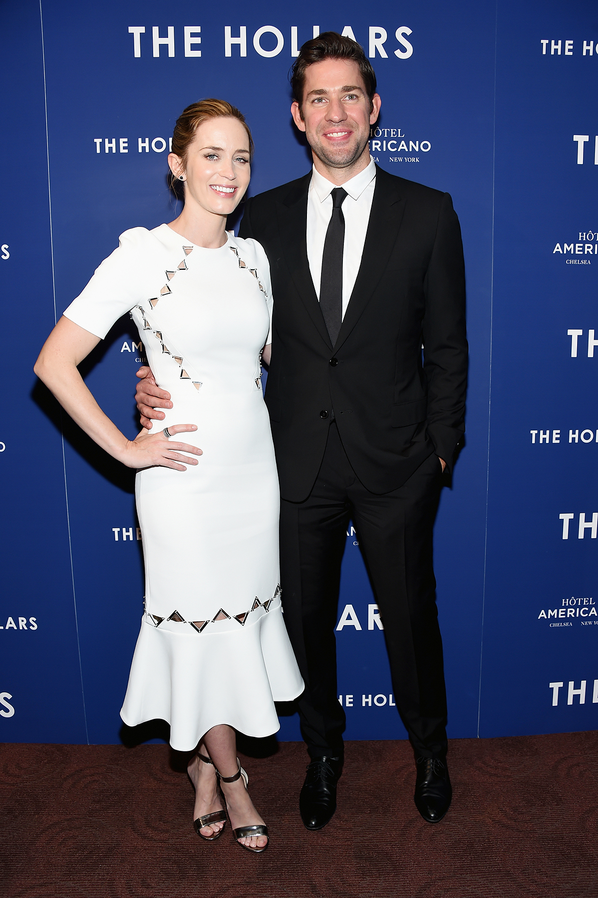 Emily Blunt John Krasinski