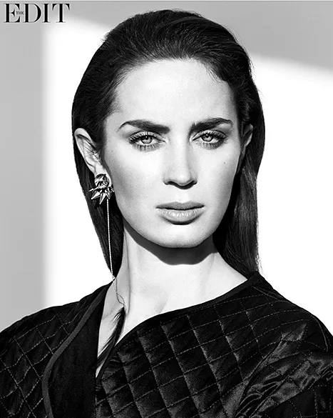 Emily Blunt - The Edit