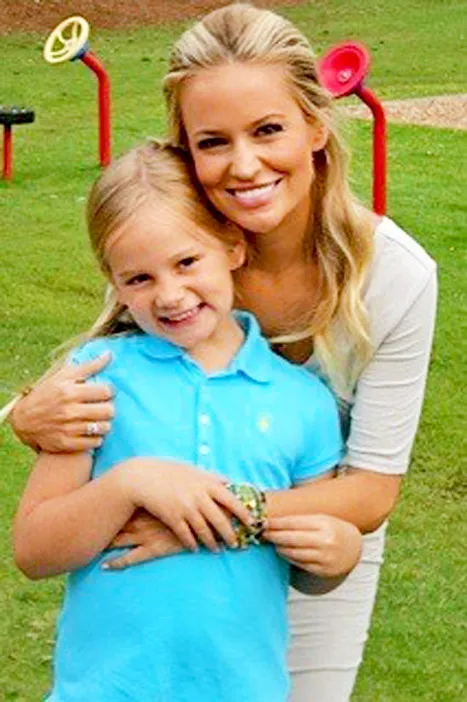 Emily Maynard and Ricki