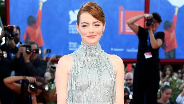 Emma Stone