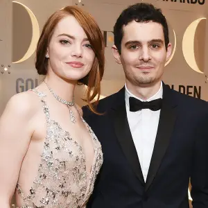 Emma Stone Damien Chazelle