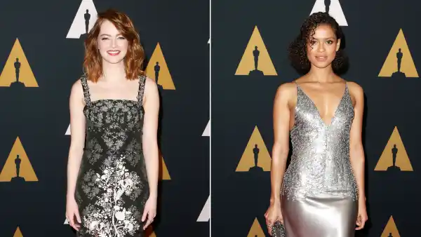 Emma Stone Gugu Mbatha-Raw