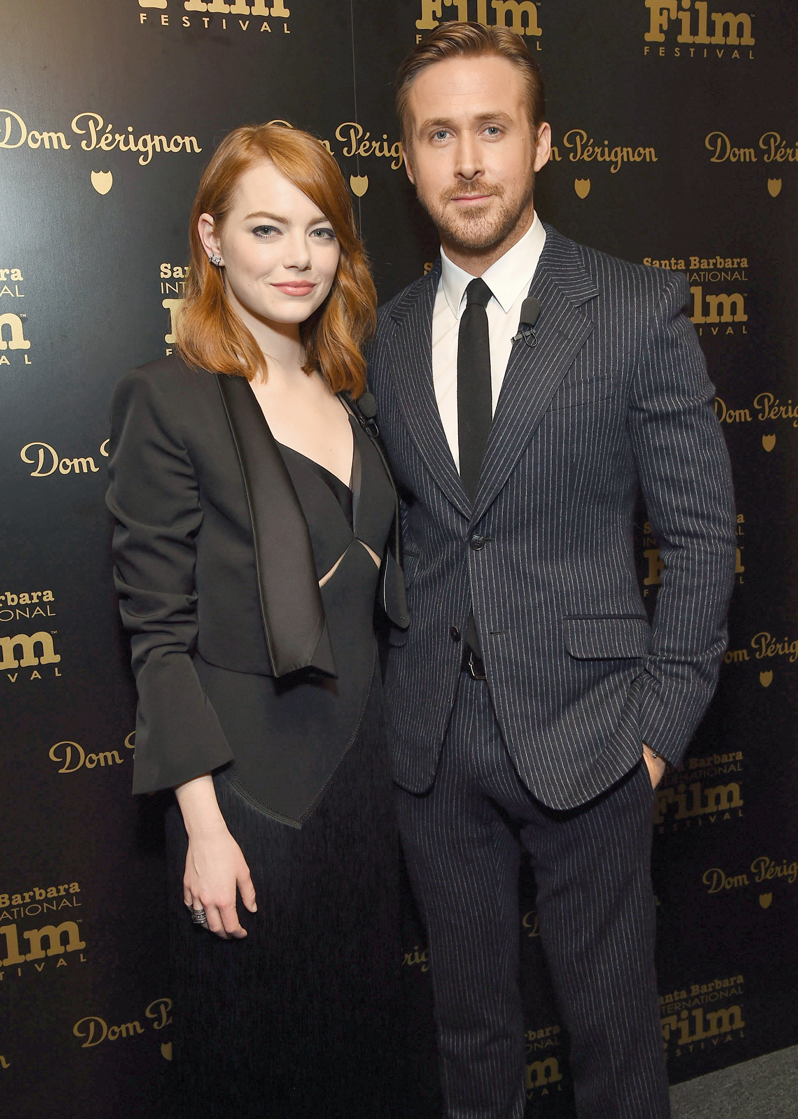 Emma Stone & Ryan Gosling