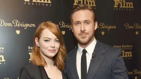 Emma Stone & Ryan Gosling