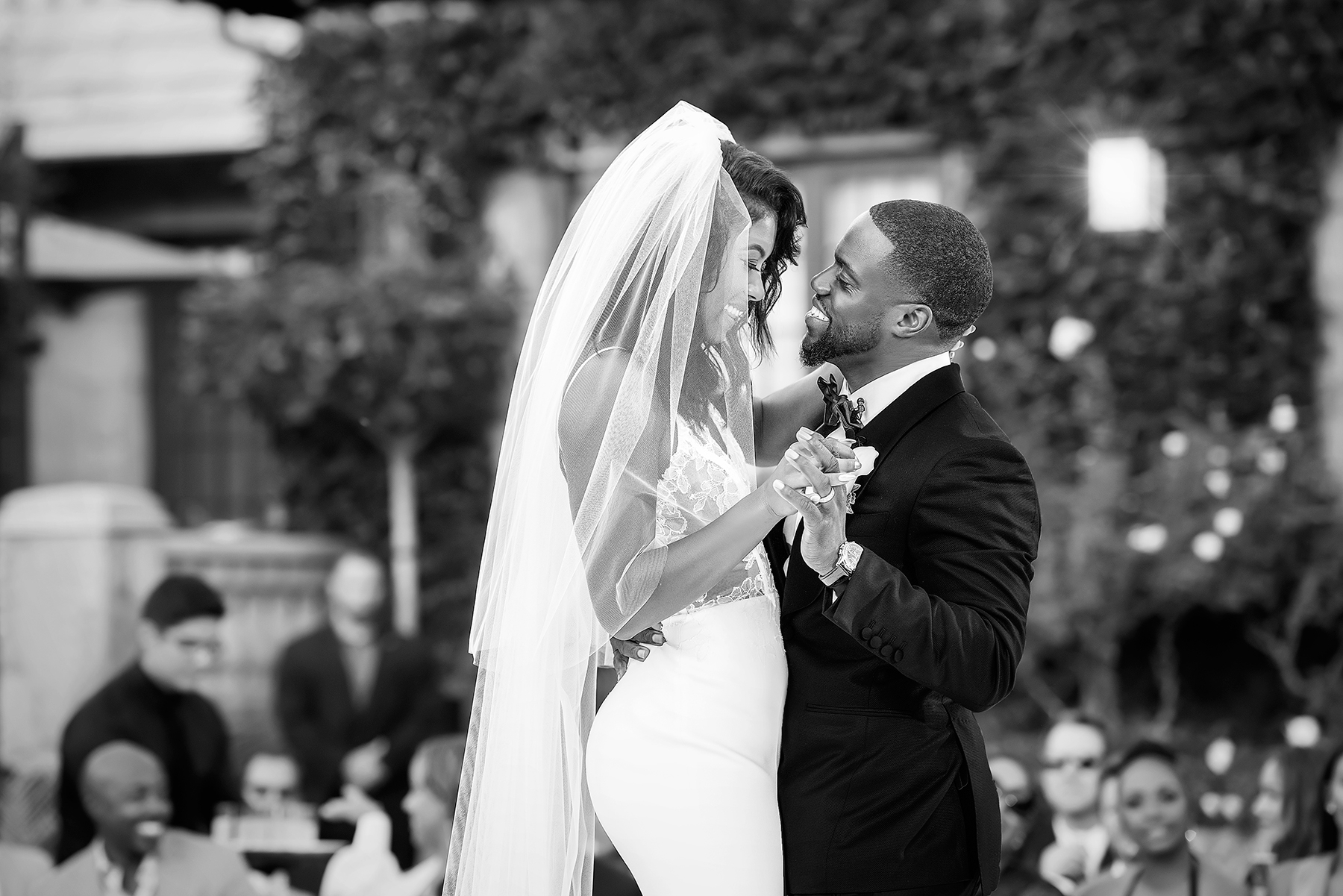Kevin Hart and Eniko Parrish