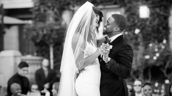 Kevin Hart and Eniko Parrish