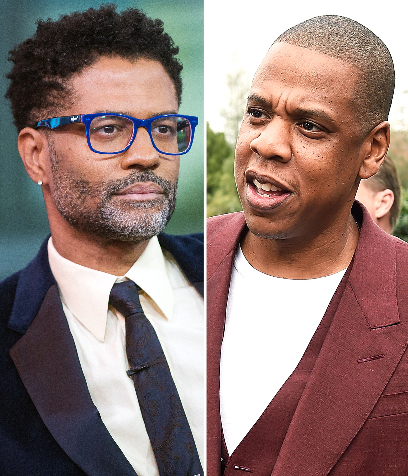 Eric Benet Jay Z