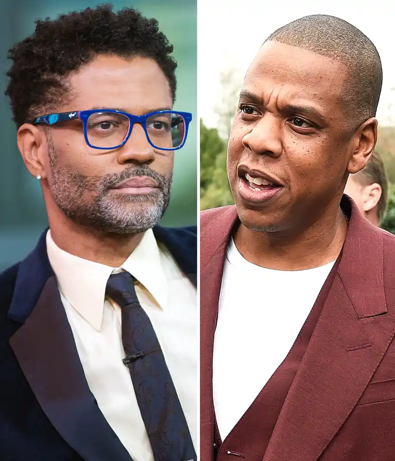 Eric Benet Jay Z