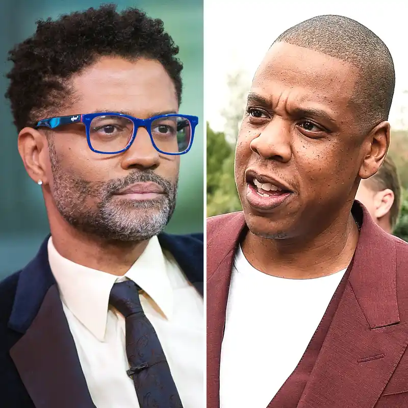 Eric Benet Jay Z