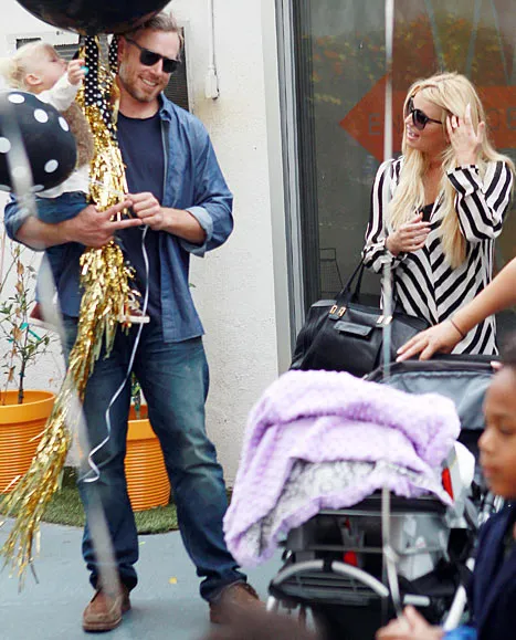 jessica simpson bronx bday