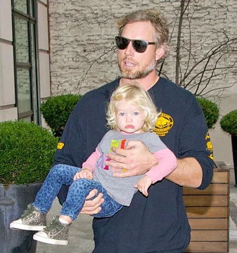 Eric Johnson and Max