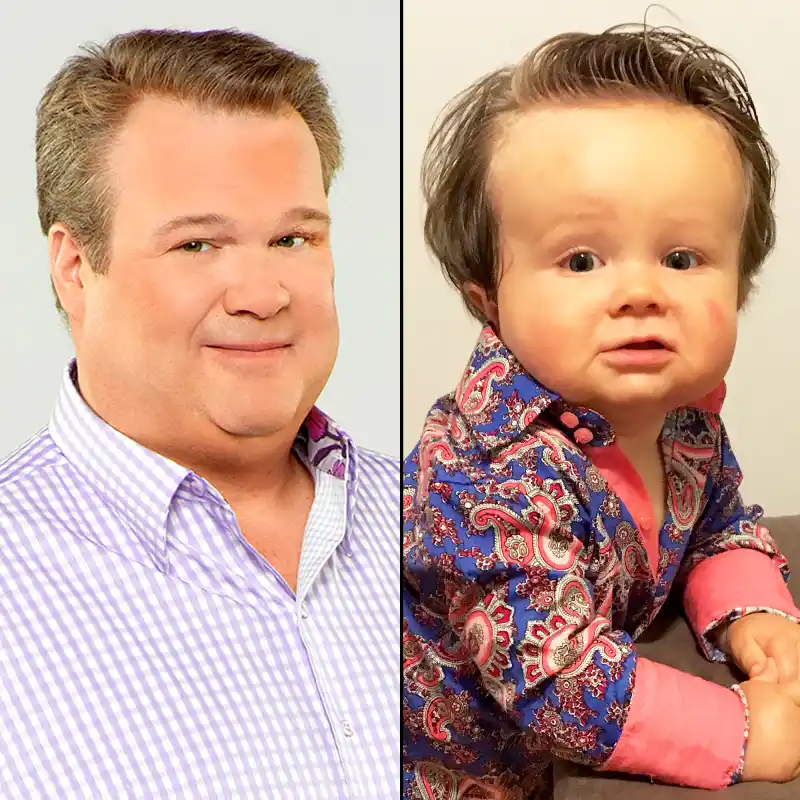 Eric Stonestreet and Charlie Harding