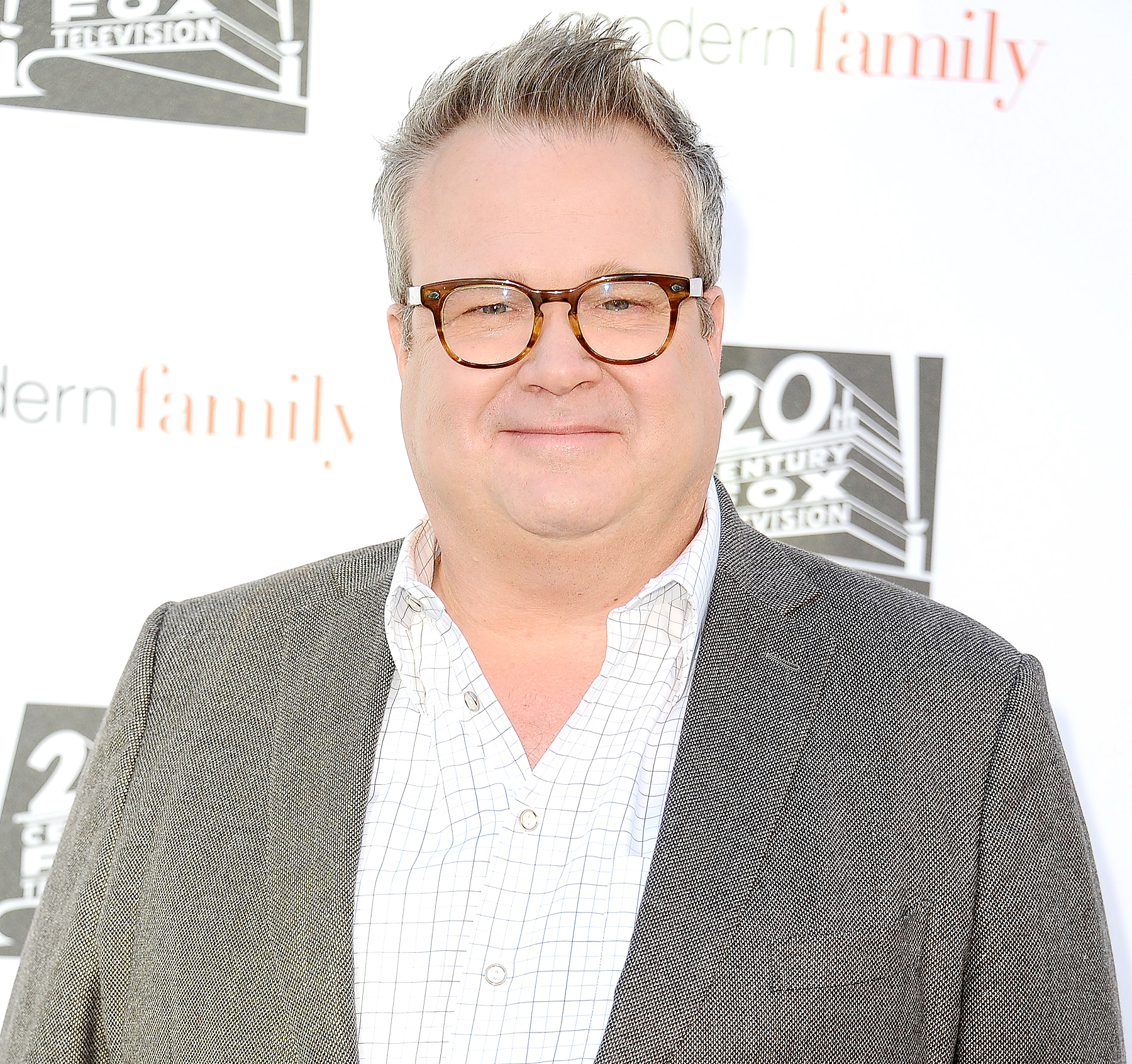 Eric Stonestreet attends the 'Modern Family' ATAS event at Saban Media Center in North Hollywood on May 3, 2017.