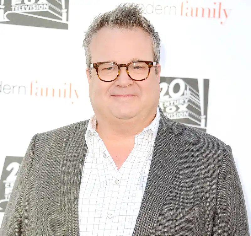 Eric Stonestreet attends the 'Modern Family' ATAS event at Saban Media Center in North Hollywood on May 3, 2017.