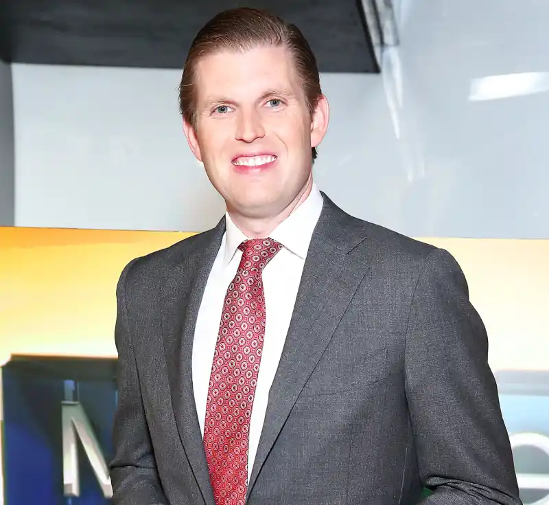 Eric Trump