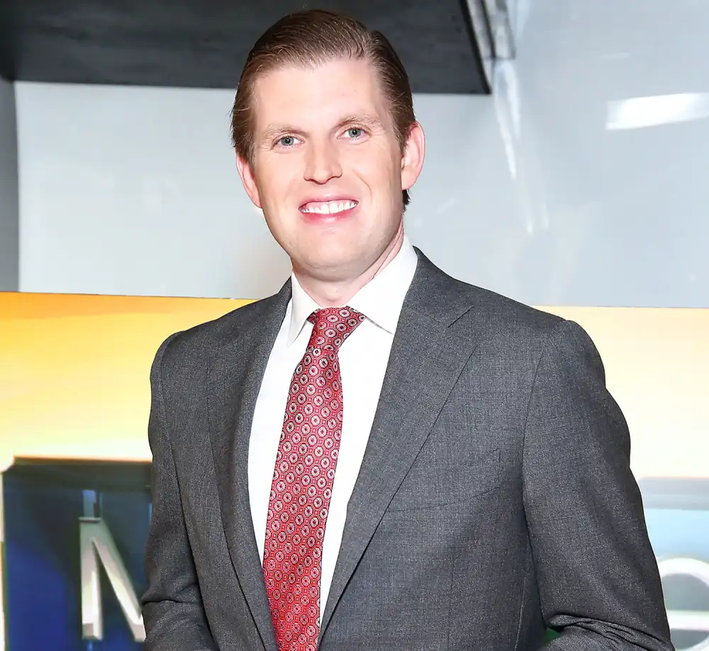 Eric Trump