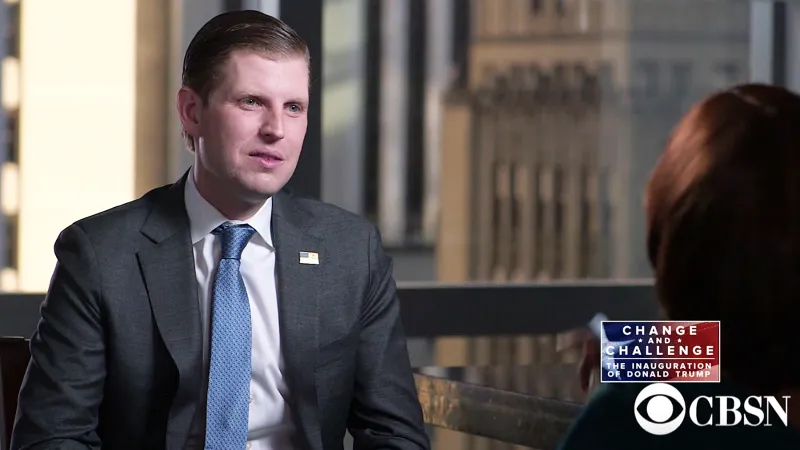 Eric Trump