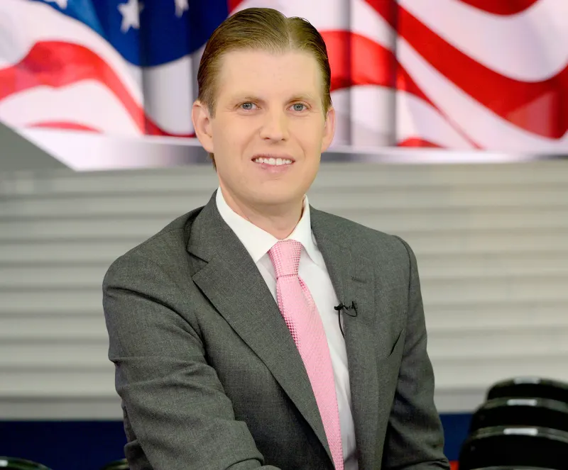Eric Trump